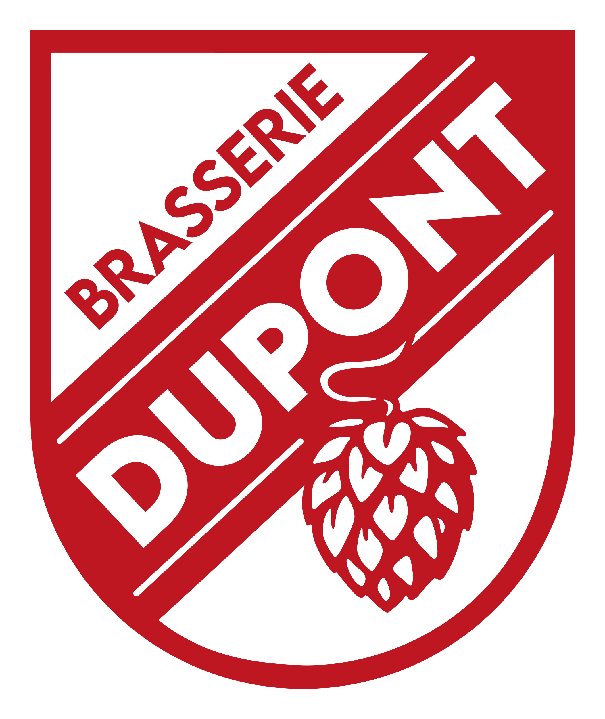 logo Brasserie Dupont