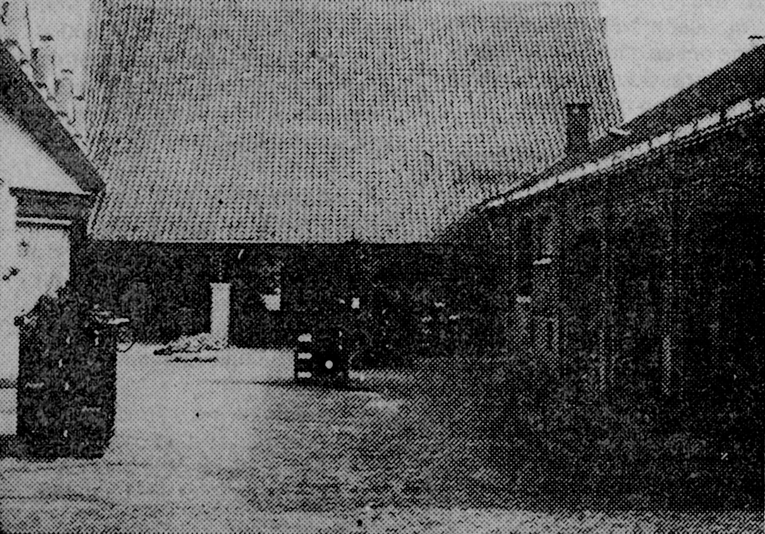DUP_cours interieure Photo ancienne de la Cour intérieure de la Brasserie DUpont