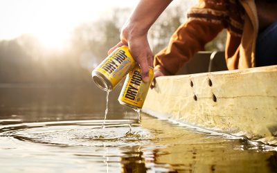 On lance notre première bière en canette: la saison dry hop