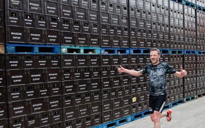 4e editie van de “Run after Dupont & Dupont” op vrijdag 25 april 2025!