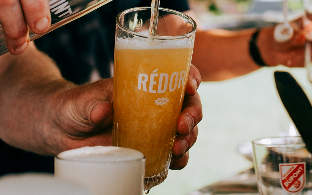 La Rédor Pils devient bio