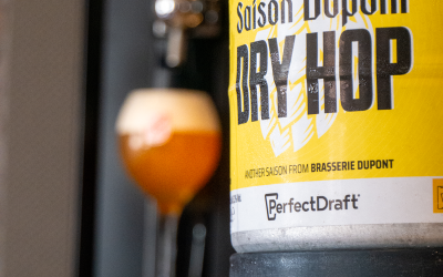 La Saison dry hop en fût perfect Draft 6l!