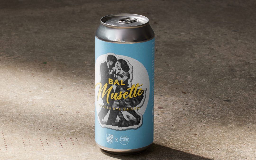 Dupont X Cambier: Bal Musette