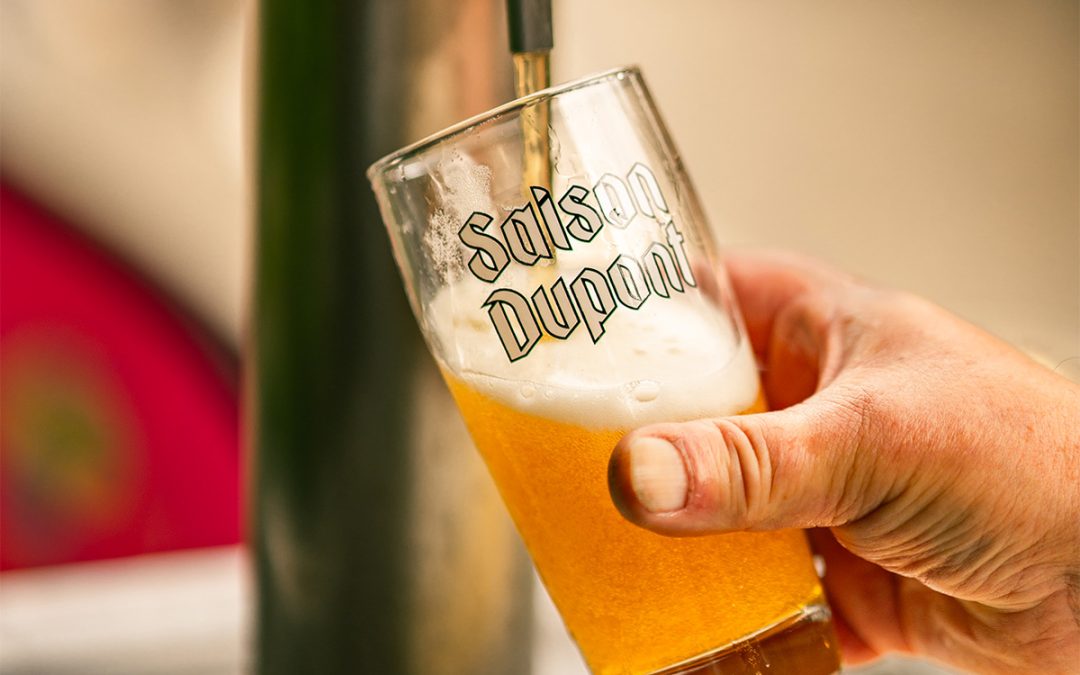 5 raisons de goûter la Saison Dupont si vous aimez les bières blondes