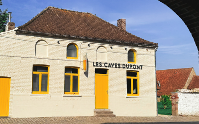 Notre taverne ouvre ses portes : les Caves Dupont